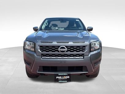 Used 2025 Nissan Frontier SV