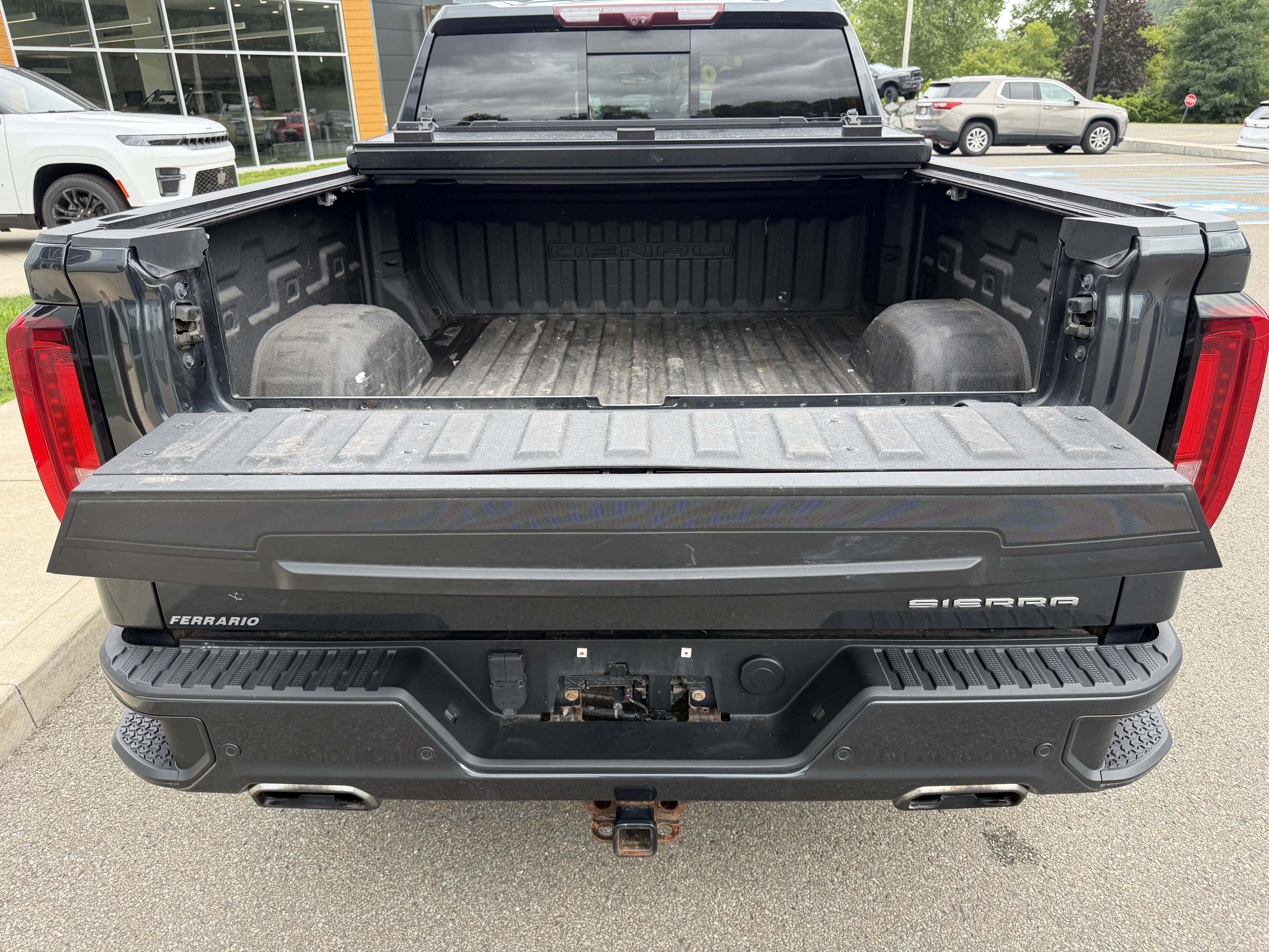 Used 2021 GMC Sierra 1500 Denali w/ Denali Ultimate Package AWD/4WD image 15