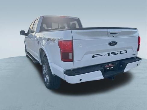 Used 2019 Ford F150 Lariat w/ Equipment Group 502A Luxury image 6