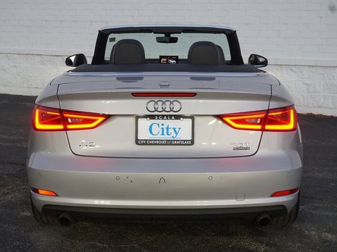 Used 2016 Audi A3 2.0T Premium Plus w/ Technology Package image 10