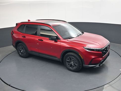 New 2026 Honda CR-V TrailSport image 20