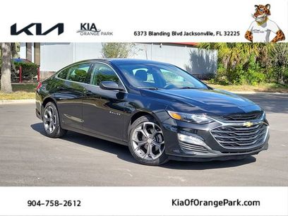 Used 2024 Chevrolet Malibu LT
