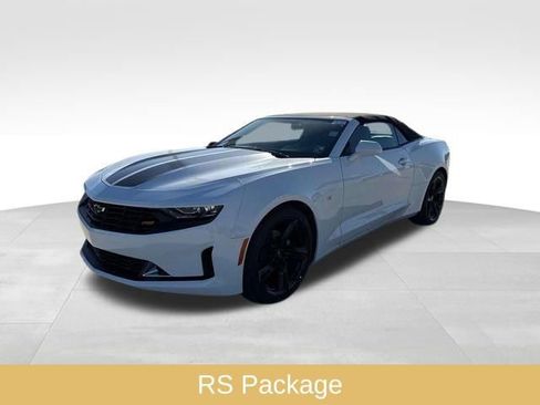 Used 2024 Chevrolet Camaro LT w/ RS Package image 4