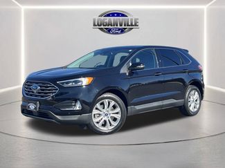 Certified 2022 Ford Edge Titanium w/ Equipment Group 301A video 1