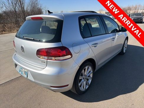 Used 2013 Volkswagen Golf TDI image 3