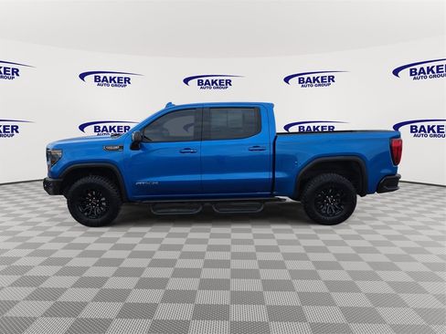 Used 2023 GMC Sierra 1500 AT4X image 8