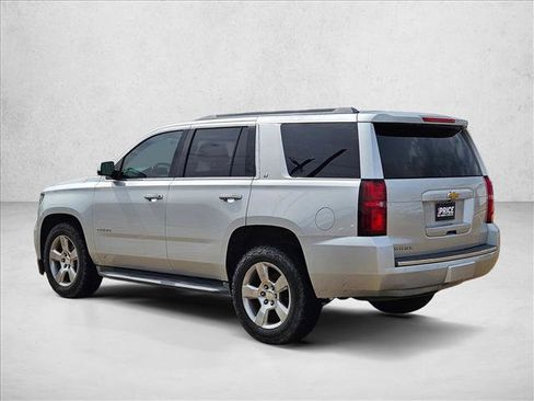 Used 2015 Chevrolet Tahoe LT w/ Luxury Package RWD image 7