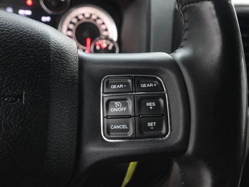 Used 2016 RAM 1500 Big Horn AWD/4WD image 18