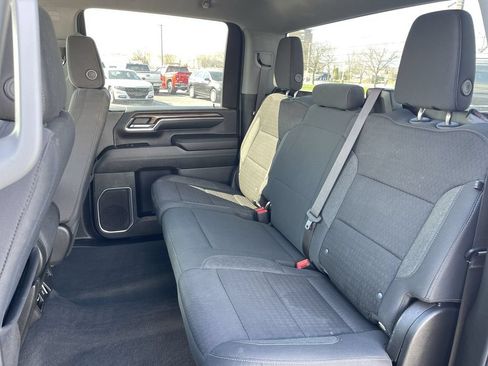 Used 2024 Chevrolet Silverado 2500 LT AWD/4WD image 21