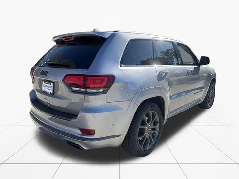 Used 2021 Jeep Grand Cherokee High Altitude image 9