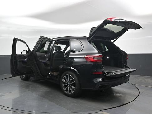 Used 2020 BMW X5 M50i AWD/4WD image 50