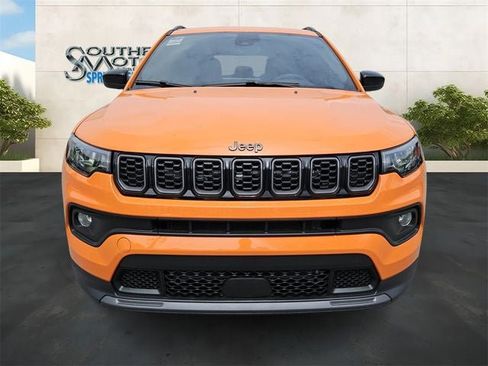 New 2026 Jeep Compass Latitude AWD/4WD image 8