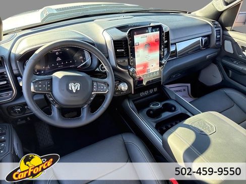 Used 2025 RAM 1500 Rebel w/ Rebel Level 2 Equipment Group image 7