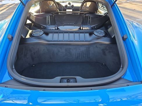 Certified 2025 Porsche 718 Cayman GT4 RS image 30