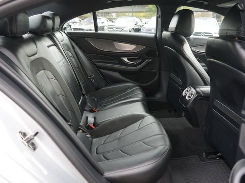 Used 2019 Mercedes-Benz CLS 53 AMG 4MATIC w/ Driver Assistance Package image 20