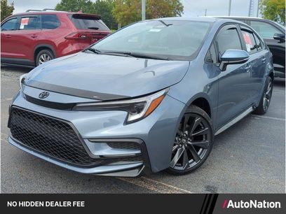 New 2027 Toyota Corolla SE