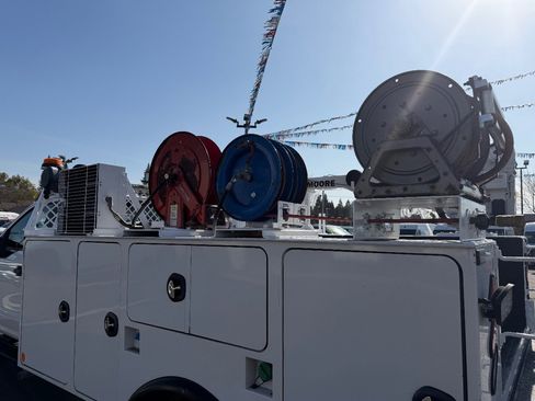 Used 2019 Ford F550 XLT image 19