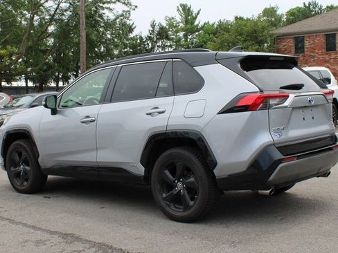 Used 2019 Toyota RAV4 XSE image 45