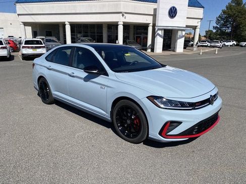 New 2027 Volkswagen Jetta GLI Autobahn FWD image 34
