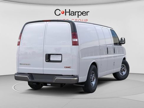 New 2026 GMC Savana 2500 w/ Driver Convenience Package RWD image 3