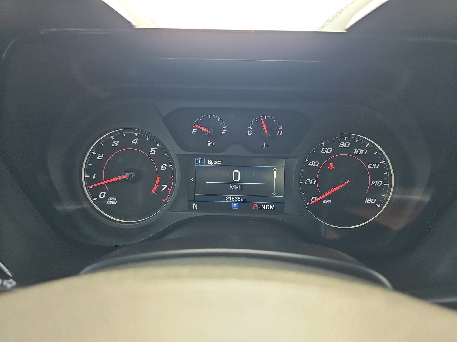 Used 2024 Chevrolet Camaro LT w/ Technology Package RWD image 16