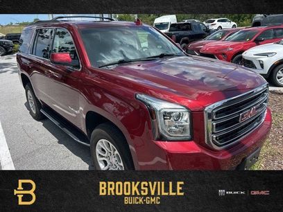 Used 2019 GMC Yukon SLT