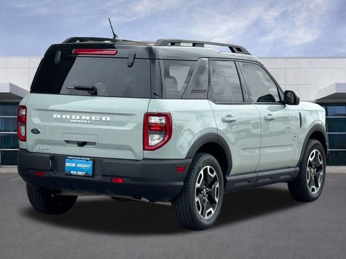 Used 2024 Ford Bronco Sport Outer Banks AWD/4WD image 32