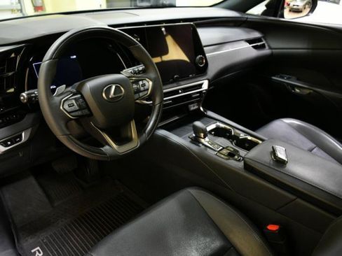 Used 2023 Lexus RX 350 Premium w/ Accessory Package FWD image 29