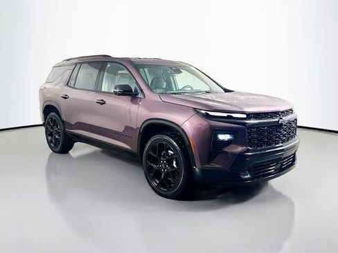 New 2026 Chevrolet Traverse RS w/ LPO, Illumination Package image 2