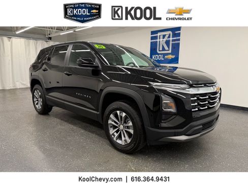 Used 2026 Chevrolet Equinox LT FWD image 1