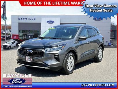 Used 2025 Ford Escape Active w/ Cold Weather Package