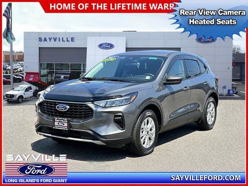 Used 2025 Ford Escape Active w/ Cold Weather Package image 1