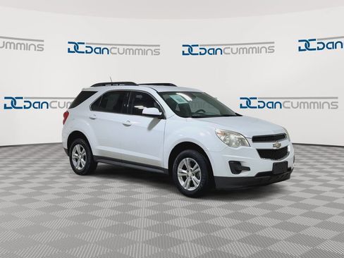 Used 2015 Chevrolet Equinox LT w/ Driver Convenience Package FWD image 2