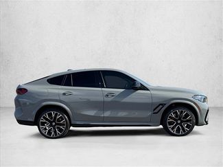 Used 2023 BMW X6 M w/ Competition Package AWD/4WD video 4