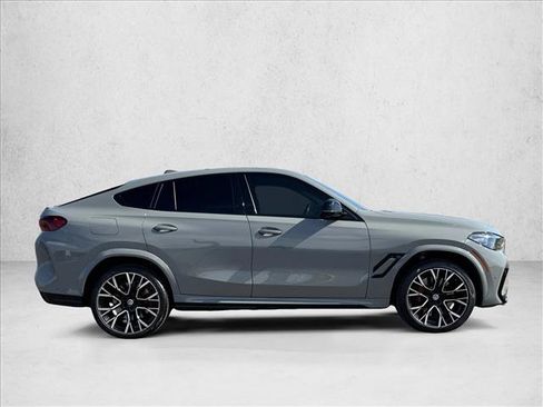 Used 2023 BMW X6 M w/ Competition Package AWD/4WD image 4