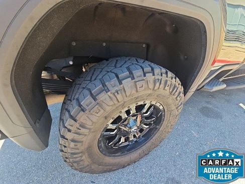 Used 2023 GMC Sierra 3500 AT4 w/ AT4 Preferred Package AWD/4WD image 27