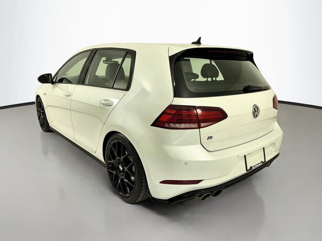 Used 2019 Volkswagen Golf R 4-Door AWD/4WD image 5