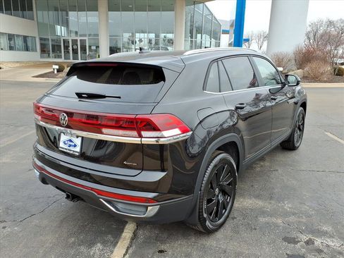 New 2026 Volkswagen Atlas Cross Sport SE AWD/4WD image 7