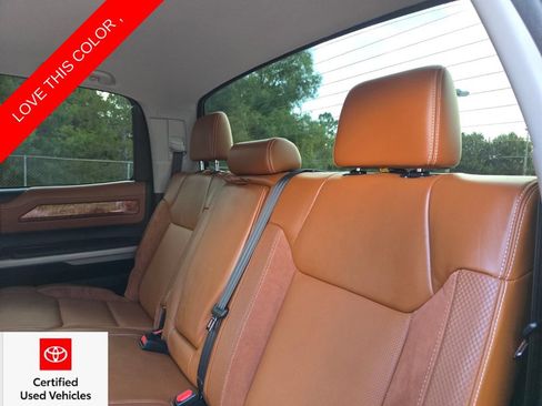 Used 2020 Toyota Tundra 1794 Edition w/ TRD Off-Road Package AWD/4WD image 20