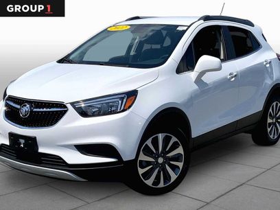 Used 2022 Buick Encore Preferred