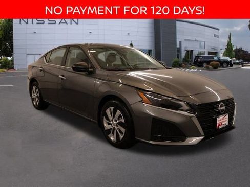 New 2025 Nissan Altima 2.5 S image 1