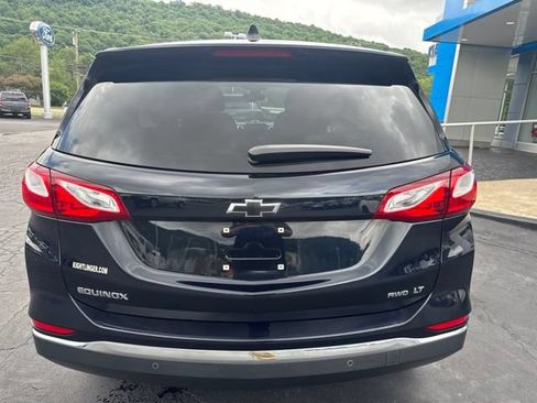 Used 2021 Chevrolet Equinox LT AWD/4WD image 5