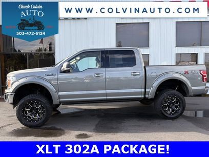 Used 2020 Ford F150 XLT w/ Equipment Group 302A Luxury