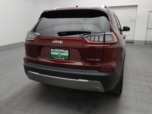 Used 2019 Jeep Cherokee Limited FWD image 7