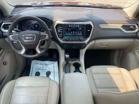 Certified 2019 GMC Acadia Denali AWD/4WD image 21