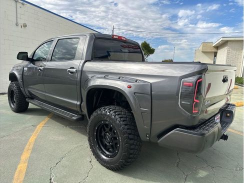 Used 2016 Toyota Tundra Platinum AWD/4WD image 13