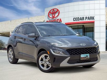 Used 2023 Hyundai Kona SEL w/ Convenience Package