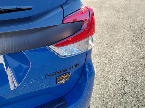 Used 2023 Subaru Forester Wilderness image 11