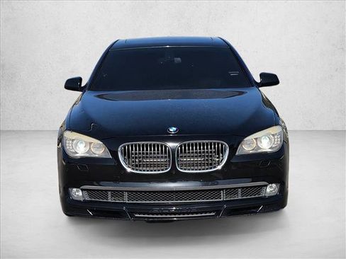 Used 2012 BMW ALPINA B7 RWD image 2