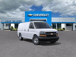 New 2025 Chevrolet Express 2500 video 1